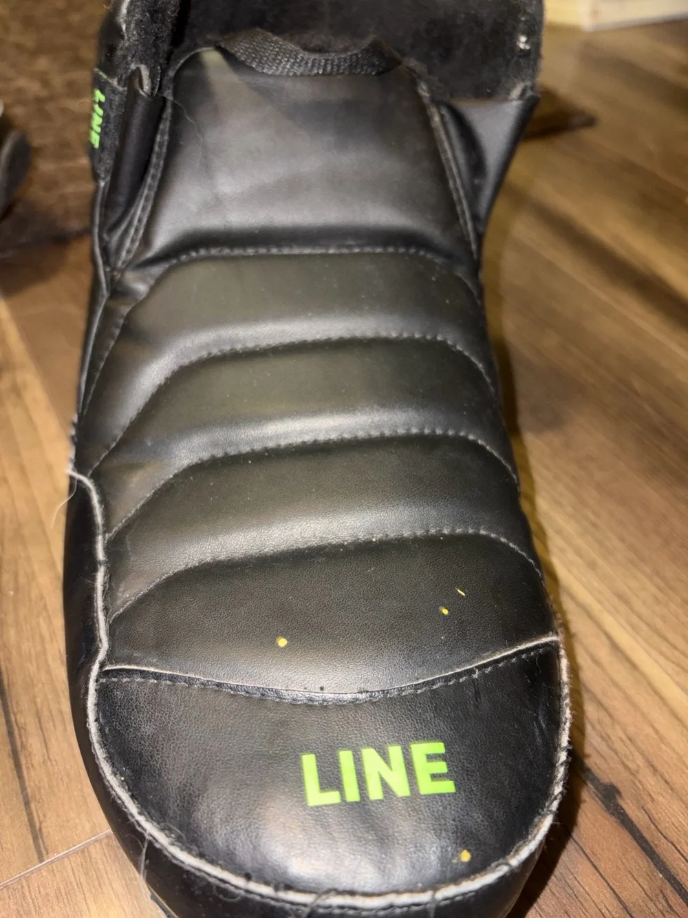 LINE Après Bootie